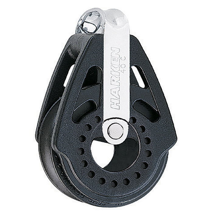 Harken 40mm Carbo Single Fixed Block [2650]-North Shore Sailing