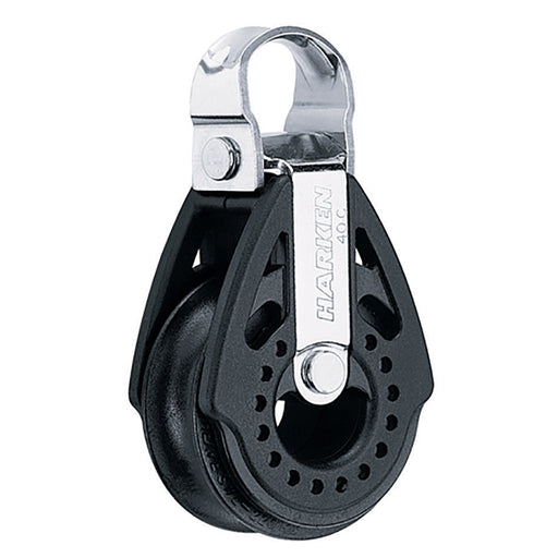 Harken 40mm Carbo Block 90 Fixed Head [2659]-North Shore Sailing