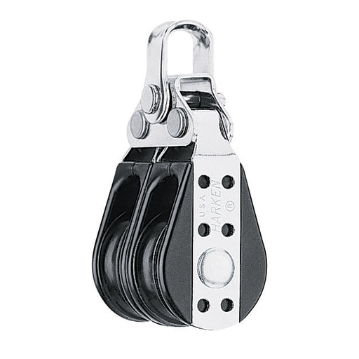 Harken 29mm Double Bullet Block [084]-North Shore Sailing