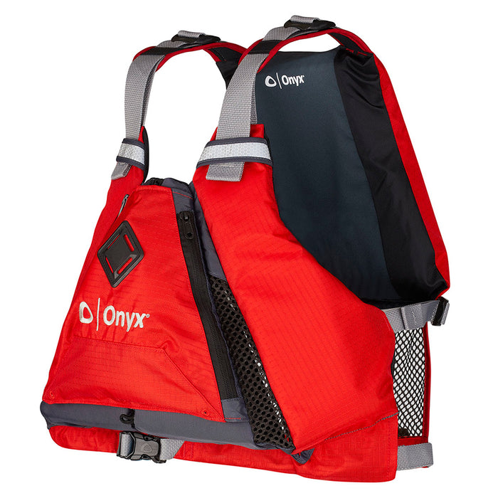 Movevent Torsion Vest - Red - XS/Small [122400-100-020-21]-North Shore Sailing