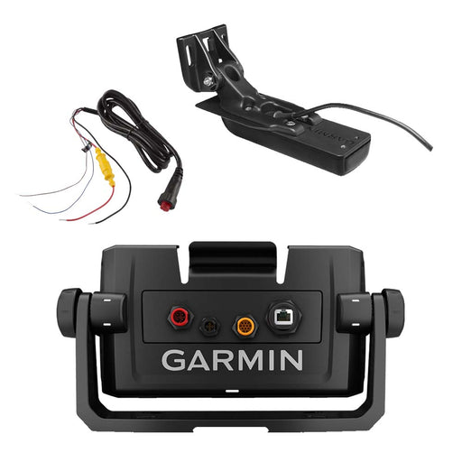 Garmin ECHOMAP UHD 9Xsv Boat Kit [020-00200-23]-North Shore Sailing