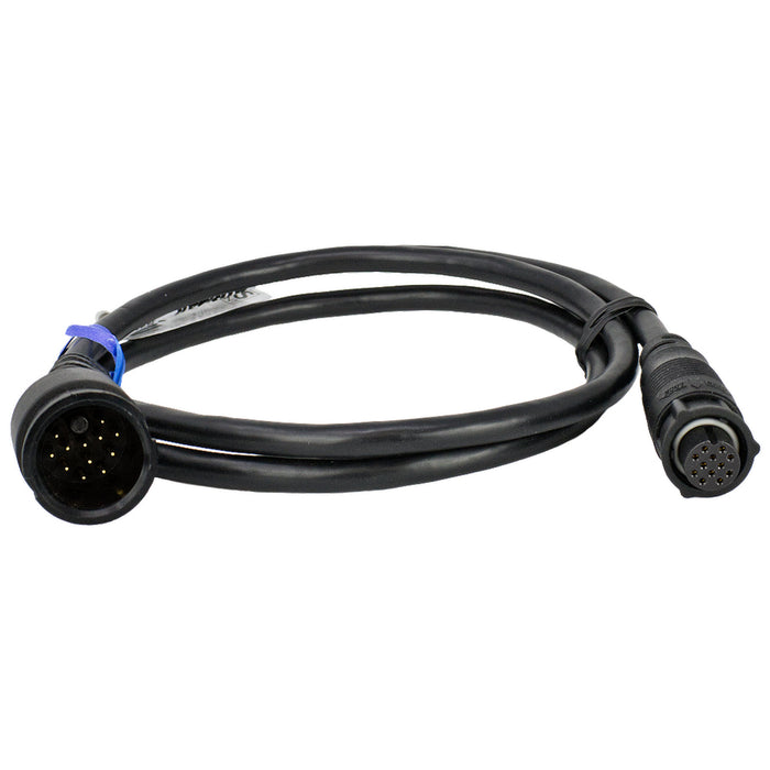 Airmar Furuno 12-Pin Mix  Match Cable f/CHIRP Dual Element Transducers [MMC-12F]-North Shore Sailing