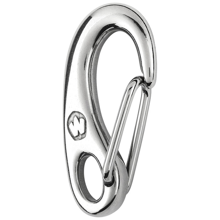 Wichard Safety Snap Hook - 75mm [02481]-North Shore Sailing