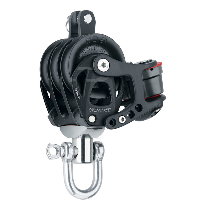 Harken 60mm Element Triple Block [6275]-North Shore Sailing