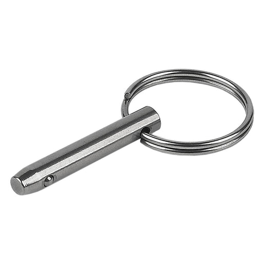 Schaefer Quick Release Pin - 1/4" x 2" Grip [98-2520]-North Shore Sailing