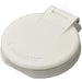 Lewmar Deck Foot Switch - Windlass Up - White Plastic [68000917]-North Shore Sailing