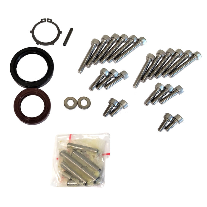 Lewmar Pro Series Seals, Dowels  Screws Kit [66000104]-North Shore Sailing