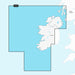 Garmin Navionics+ NSEU075R - Ireland, West Coast - Marine Chart [010-C1233-20]-North Shore Sailing