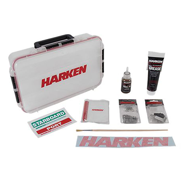 Harken Winch Service Case [BK4514]-North Shore Sailing