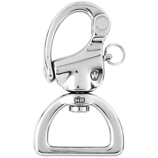 Wichard HR Snap Shackle Webbing Swivel - 100mm Length - 3-15/16" [02376]-North Shore Sailing