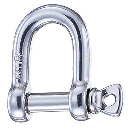 Wichard HR D Shackle - 16mm Diameter - 5/8" [11208]-North Shore Sailing