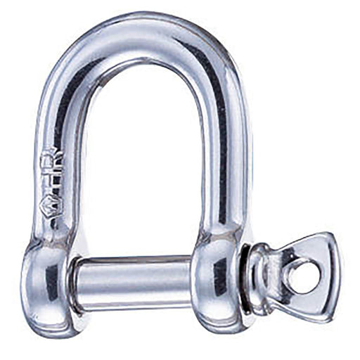 Wichard HR D Shackle - 20mm Diameter - 25/32" [11209]-North Shore Sailing