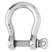 Wichard HR Bow Shackle - 8mm Pin Diameter [11244]-North Shore Sailing