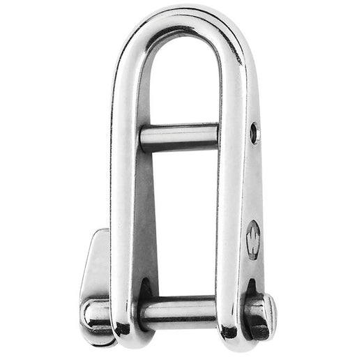 Wichard HR Key Pin Shackle With Bar - 5mm Pin Diameter [91432]-North Shore Sailing