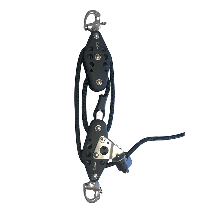 Barton Marine Size 5 Vang Tackle 4:1 [05900]-North Shore Sailing